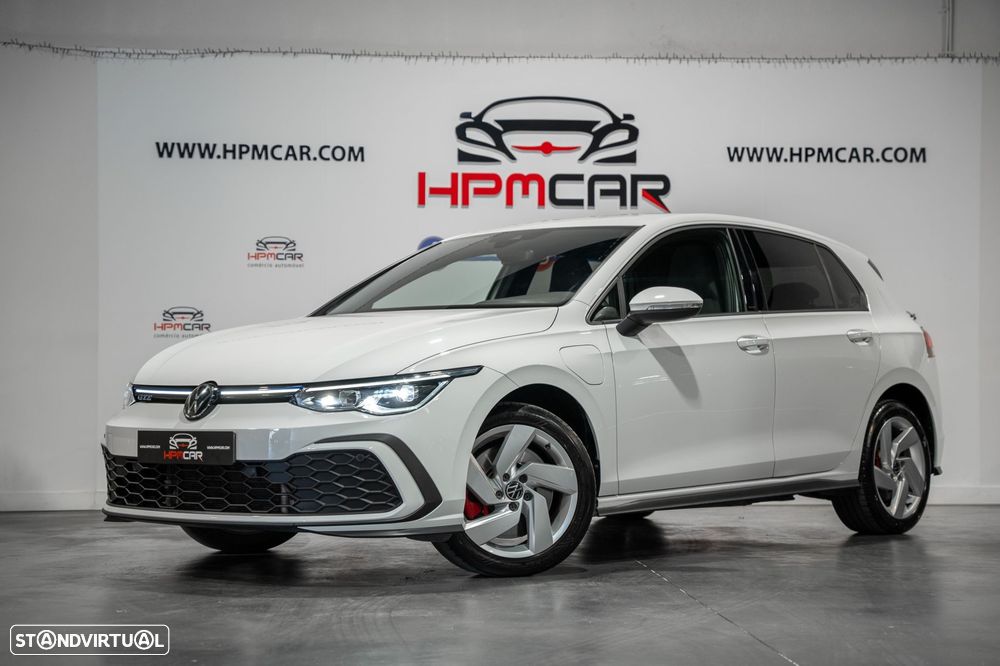 VW Golf 1.4 TSI GTE DSG - 2