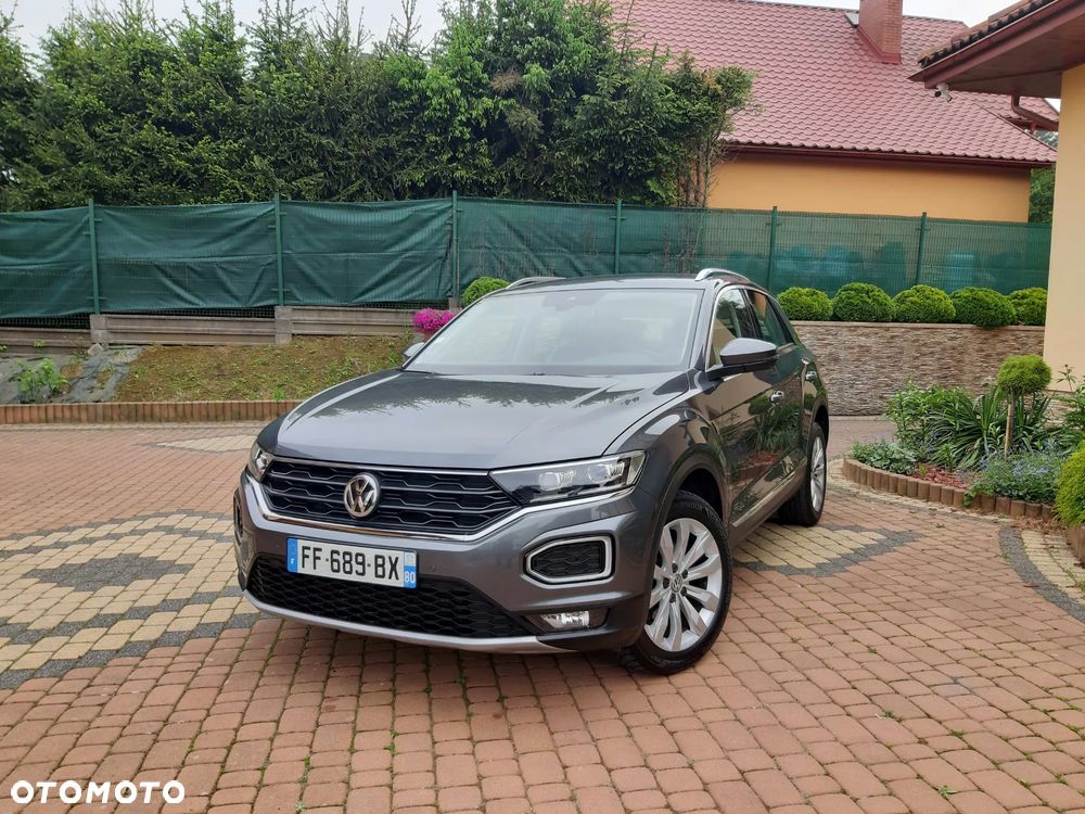 Volkswagen T-Roc - 2