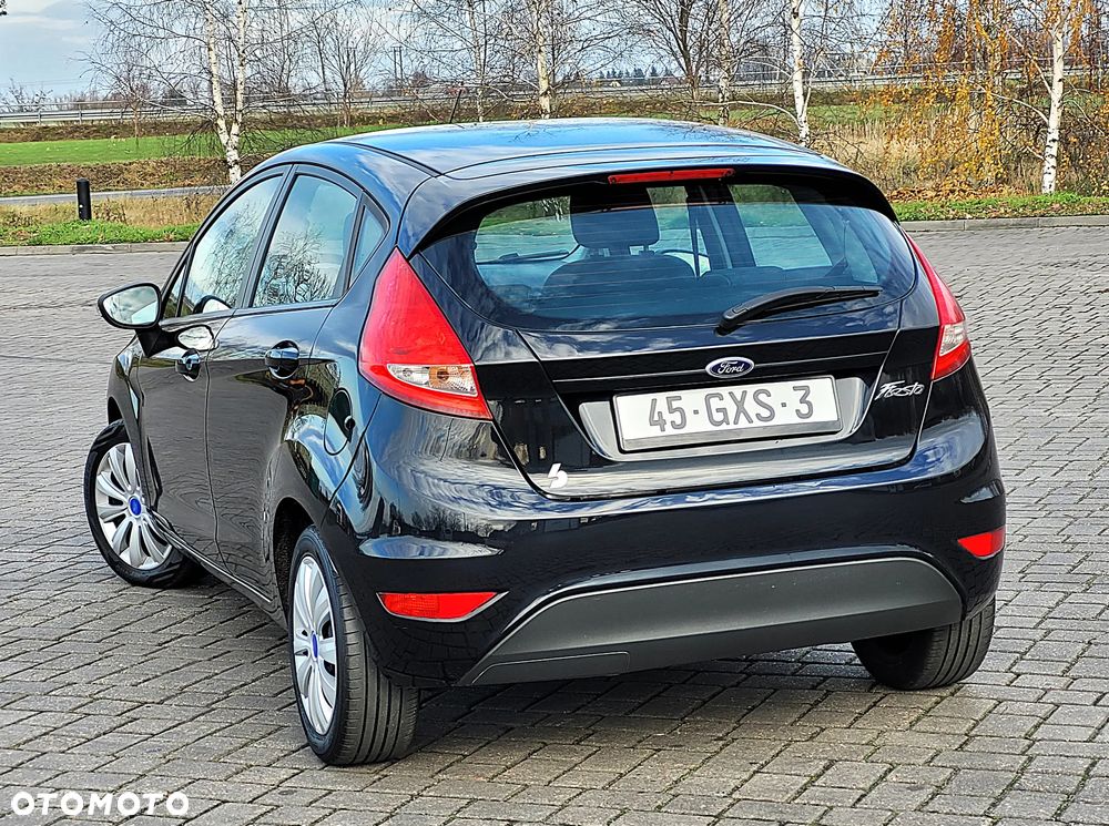 Ford Fiesta 1.25 Trend EU5 - 4