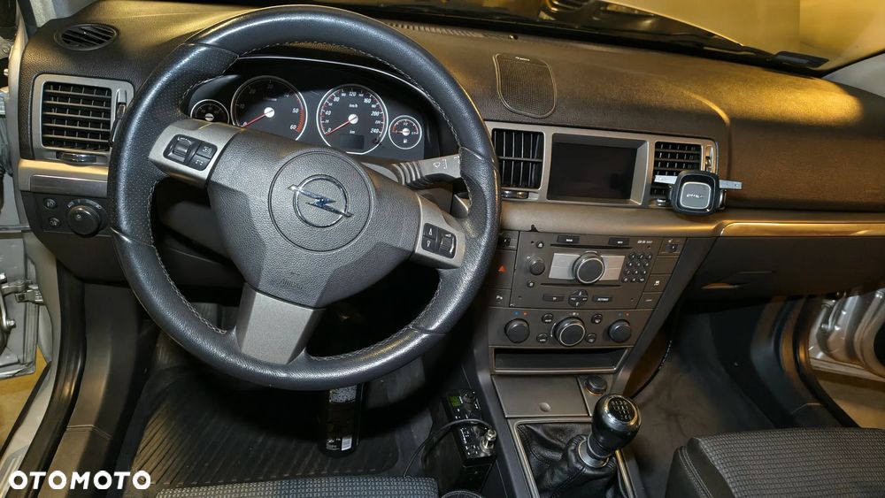 Opel Vectra - 6