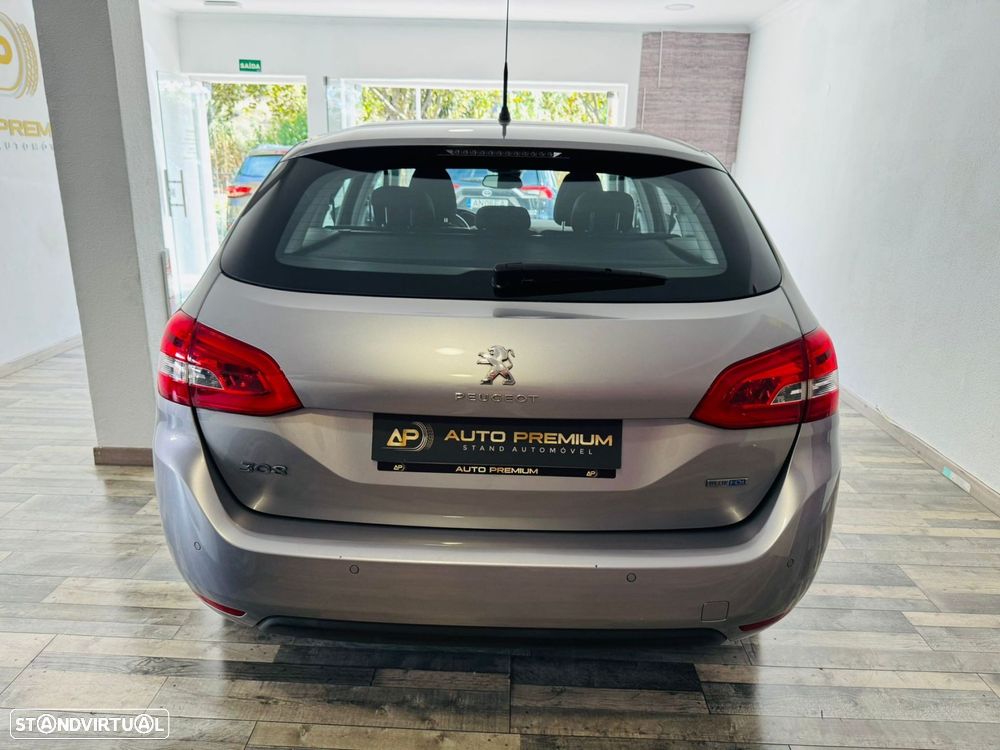Peugeot 308 1.6 BlueHDi Style - 6