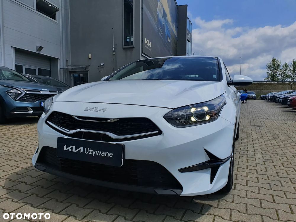 Kia Ceed 1.5 T-GDI M DCT - 20
