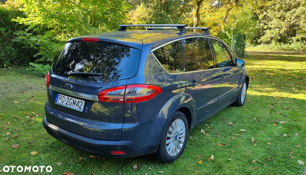 Ford S-Max 2013 photo 4