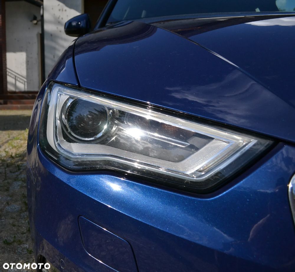 Audi A3 3-drzwiowe 2.0 TDI Ambition - 17