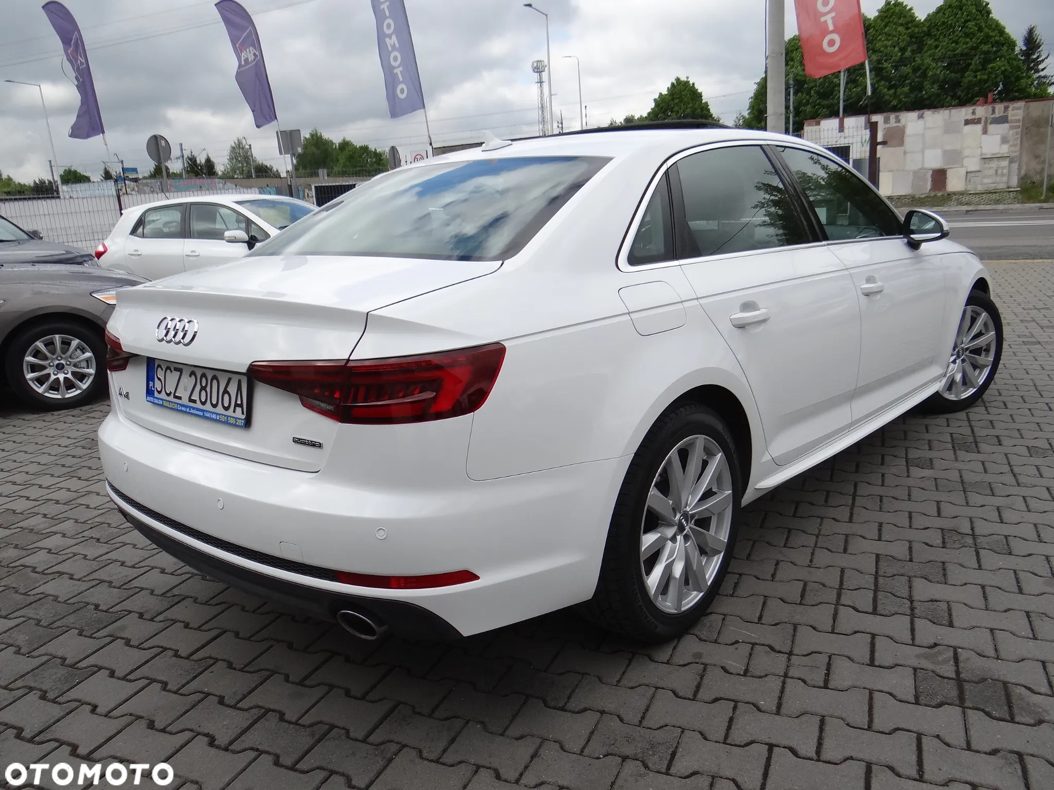 Audi A4 2.0 TFSI Quattro Sport S tronic - 4