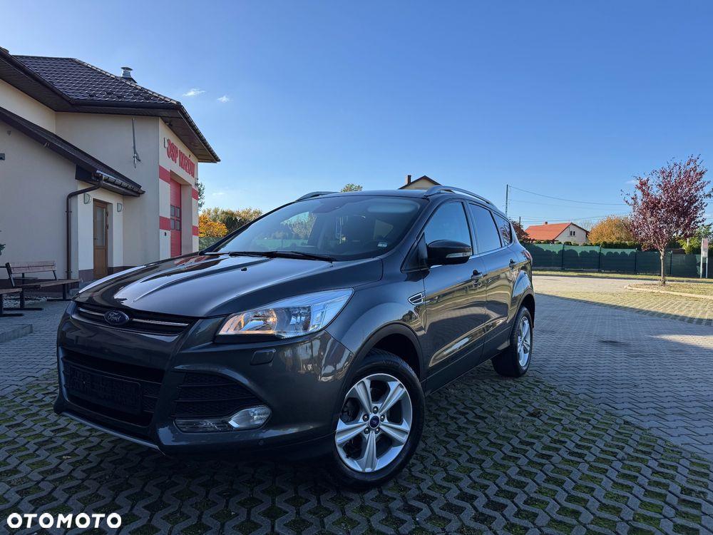 Ford Kuga 2016 photo 3