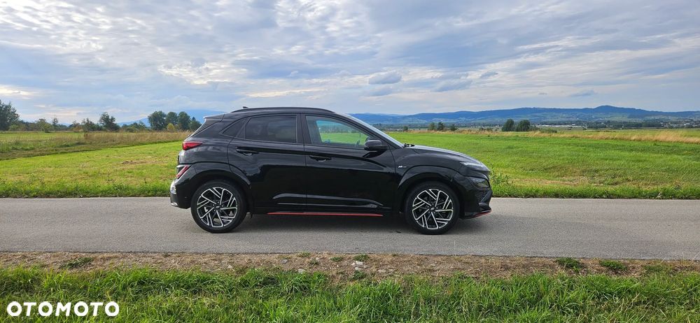 Hyundai Kona 1.6 T-GDI N Line 4WD DCT - 3
