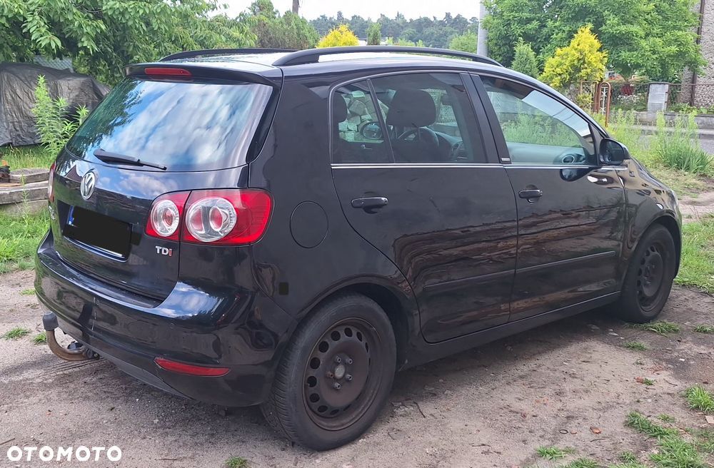 Volkswagen Golf Plus - 3