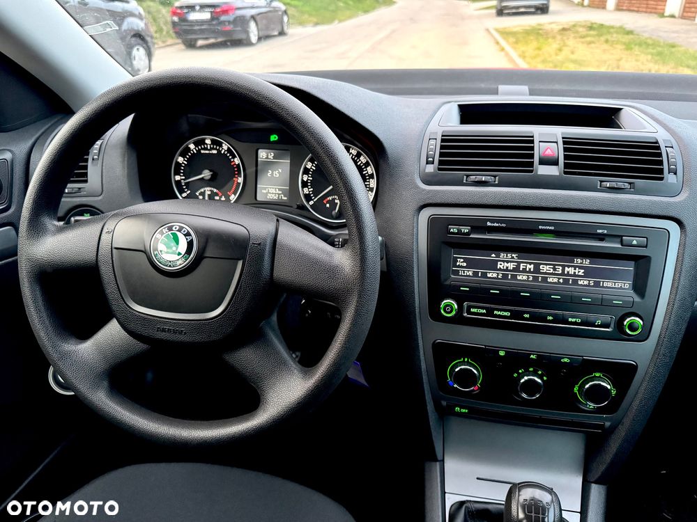 Skoda Octavia - 8