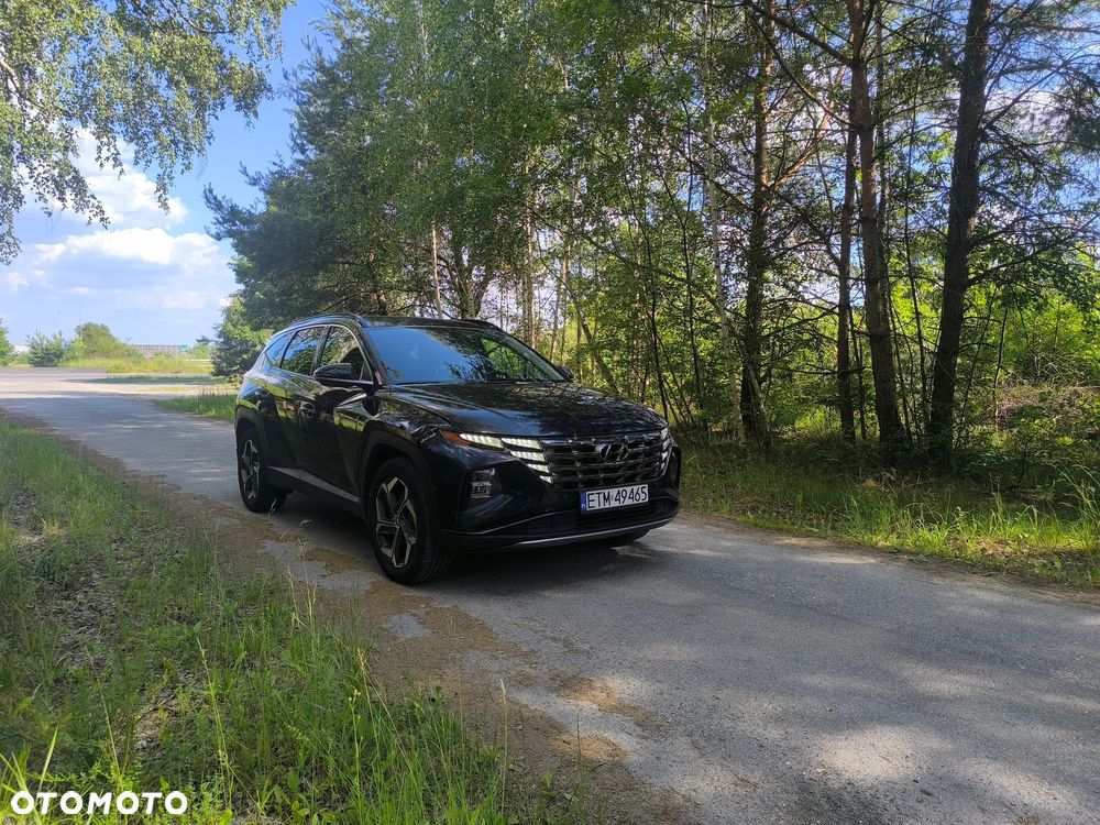 Hyundai Tucson 1.6 T-GDi HEV 4WD Prime - 1