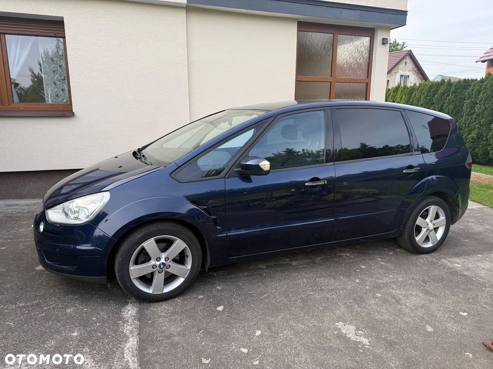Ford S-Max 2.0 TDCi DPF Titanium - 3