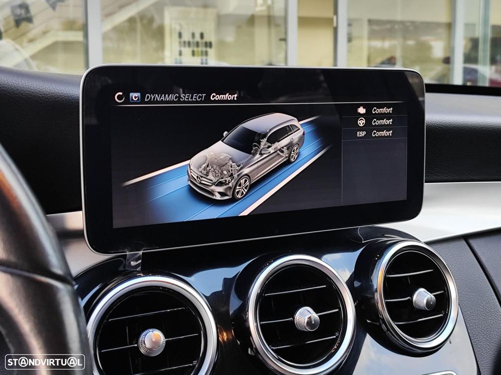 Mercedes-Benz C 200 d Avantgarde Aut. - 14