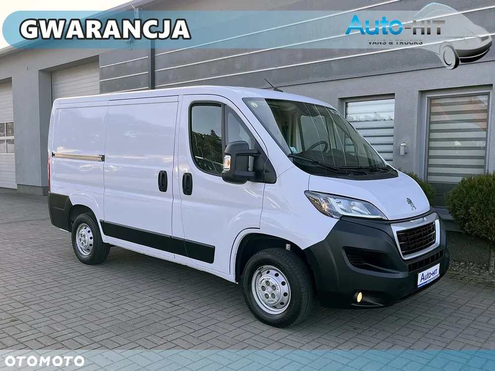 Peugeot Boxer - 2