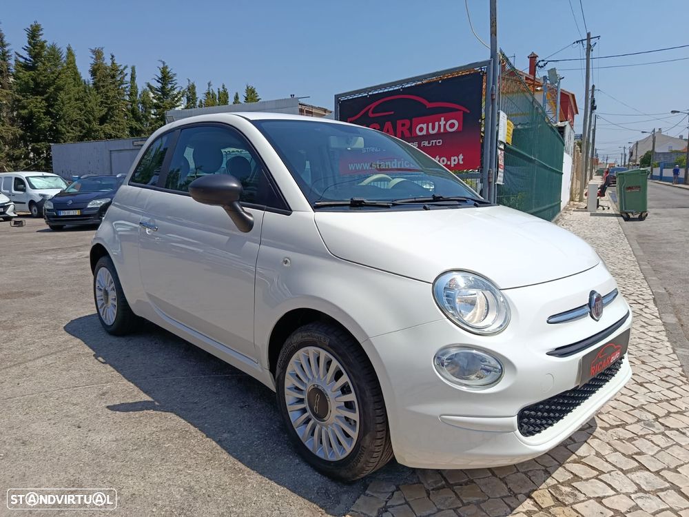 Fiat 500 1.2 8V Pop-Star - 2
