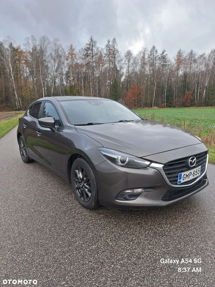 Mazda 3 SKYACTIV-G 120 Exclusive-Line - 16