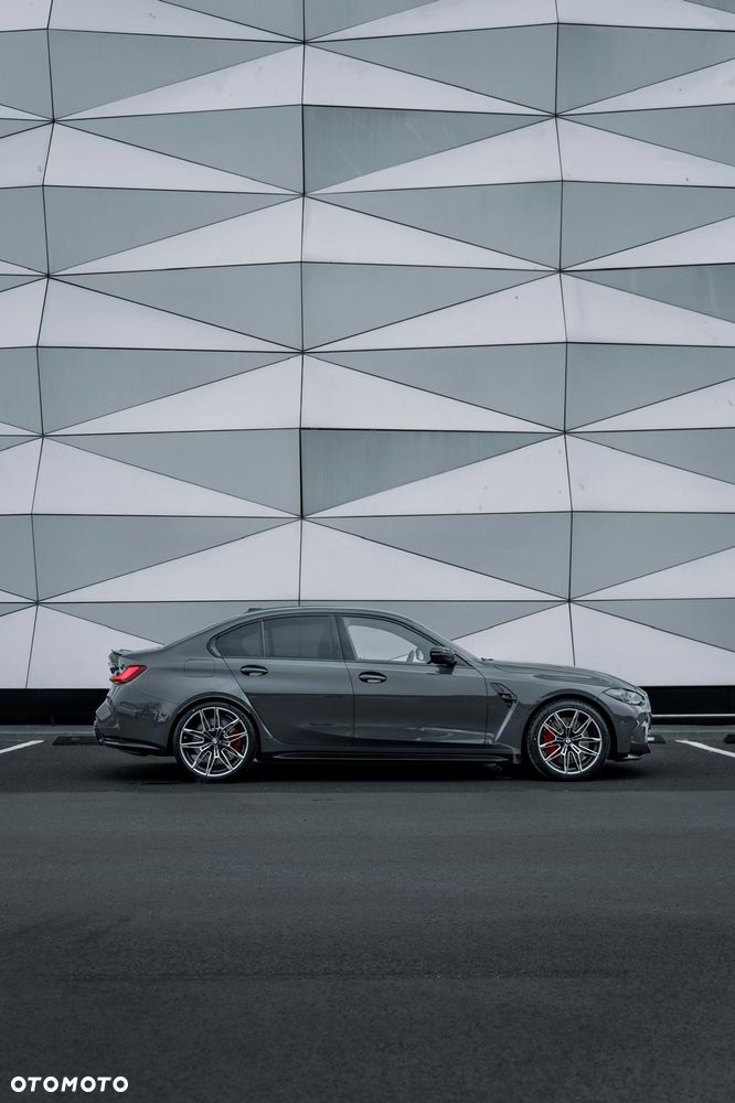 BMW M3 M Competition xDrive sport - 36