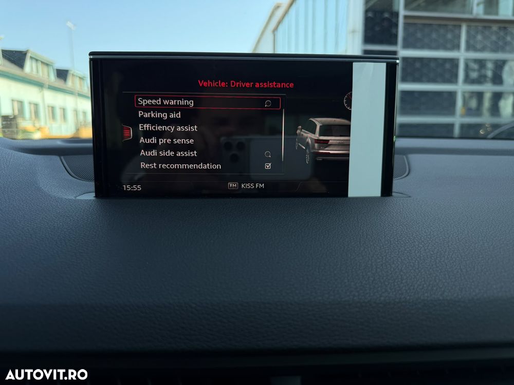 Audi Q7 3.0 TFSI Quattro Tiptronic - 23