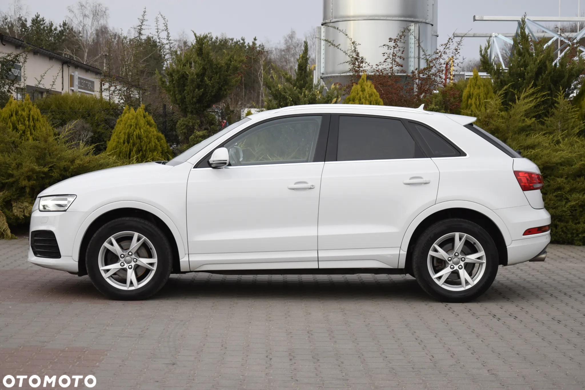 Audi Q3 - 8