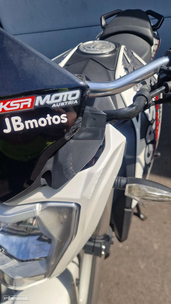 KSR GRS 125 - 8