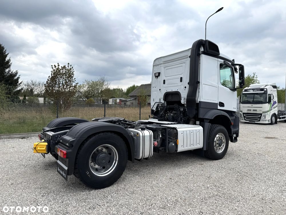 Mercedes-Benz AROCS 1845, HYDRODRIVE - 4x4, - 7