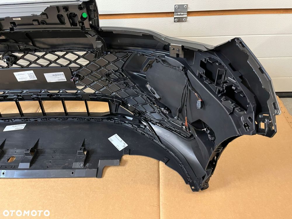 zderzak vw tiguan rline 2023-2025 vw tiguan iii rline 571 kamera 6xpdc - 11