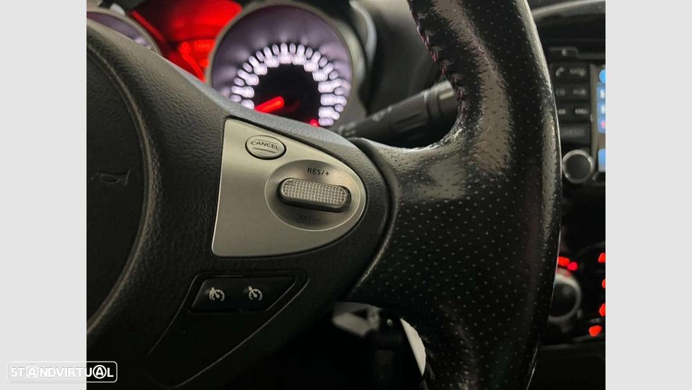 Nissan Juke 1.2 DIG-T N-Connecta - 20