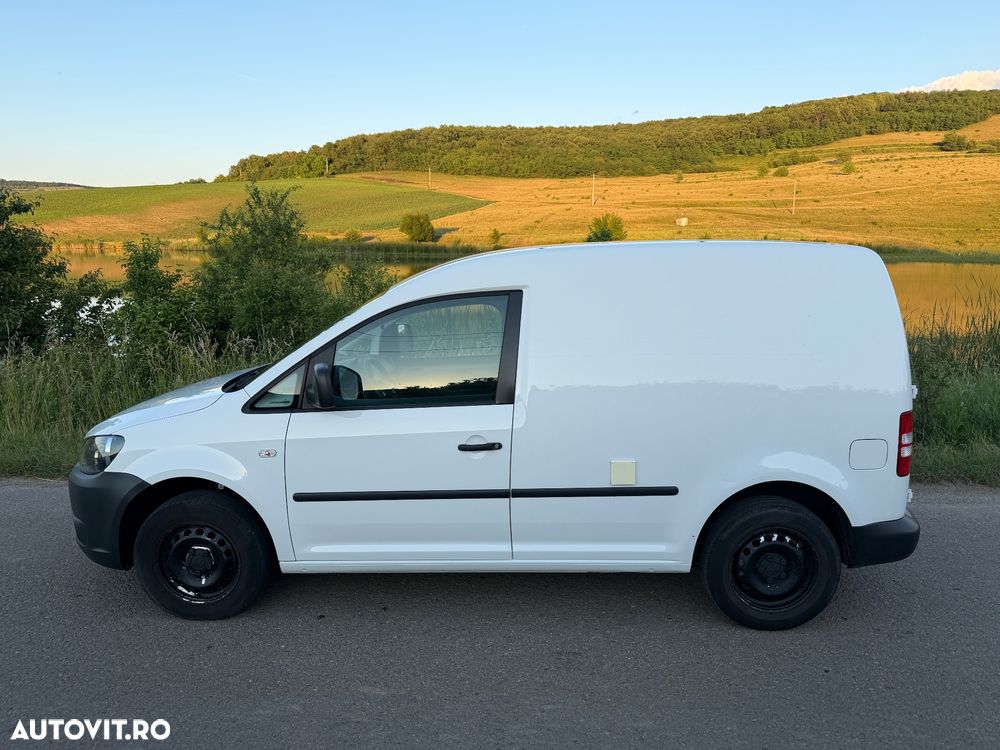 Volkswagen Caddy - 10
