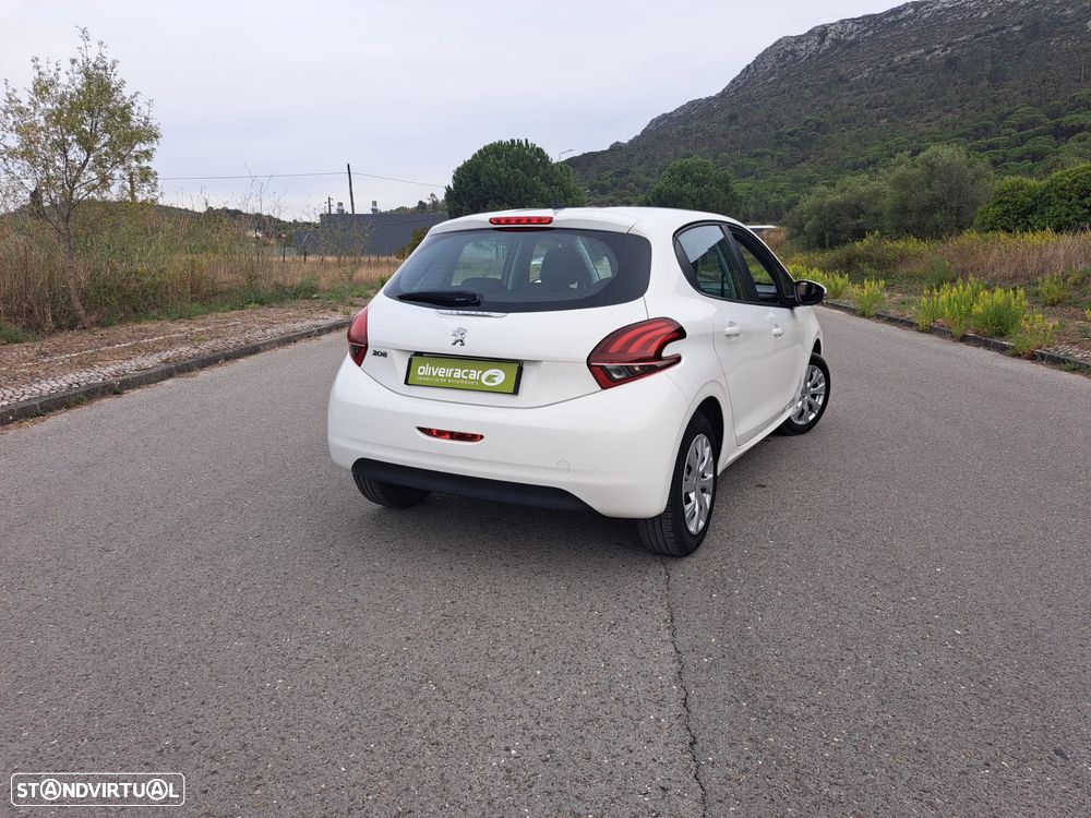 Peugeot 208 BlueHDi 100 Active - 4