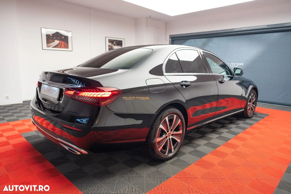 Mercedes-Benz E 300e 9G-TRONIC - 3