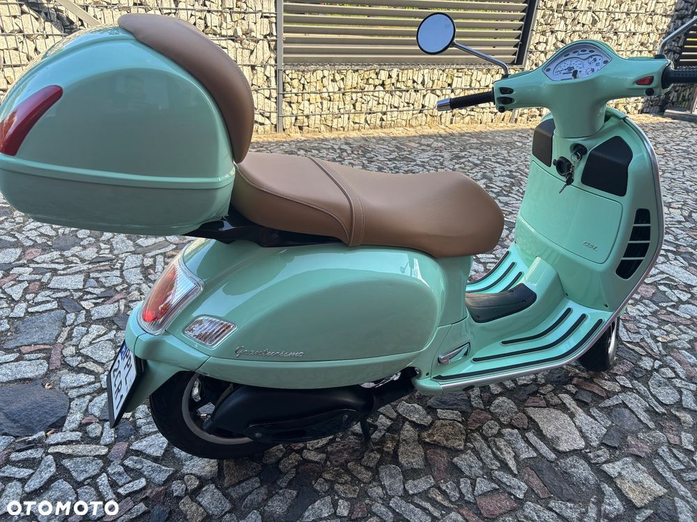 Vespa Grantourismo - 3