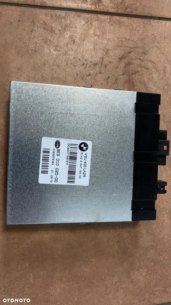 MODUŁ NAPIĘCIA BMW F01 F02 9247159