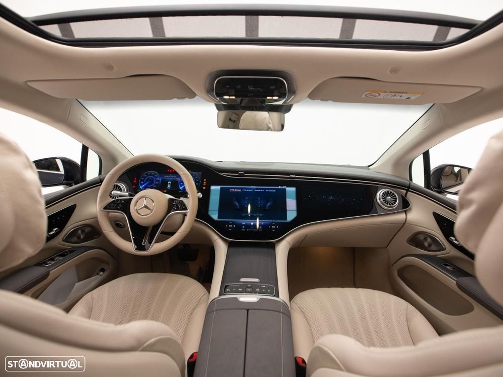 Mercedes-Benz EQS 580 4Matic Electric Art - 8