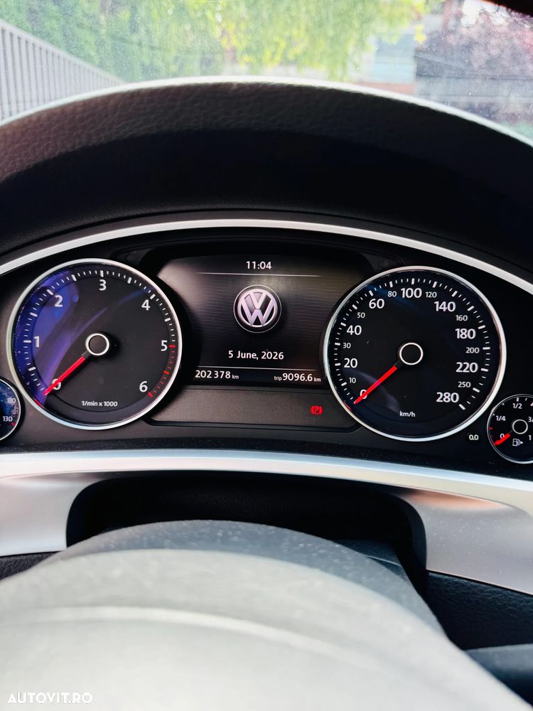 Volkswagen Touareg 3.0 V6 TDI BMT - 6