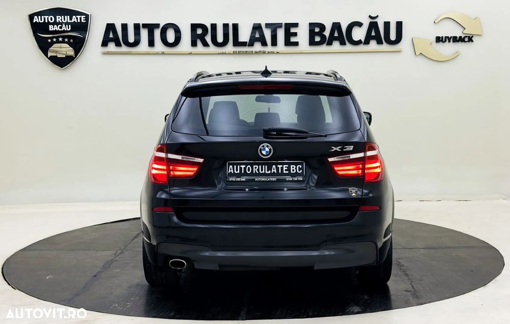BMW X3 xDrive20d - 11