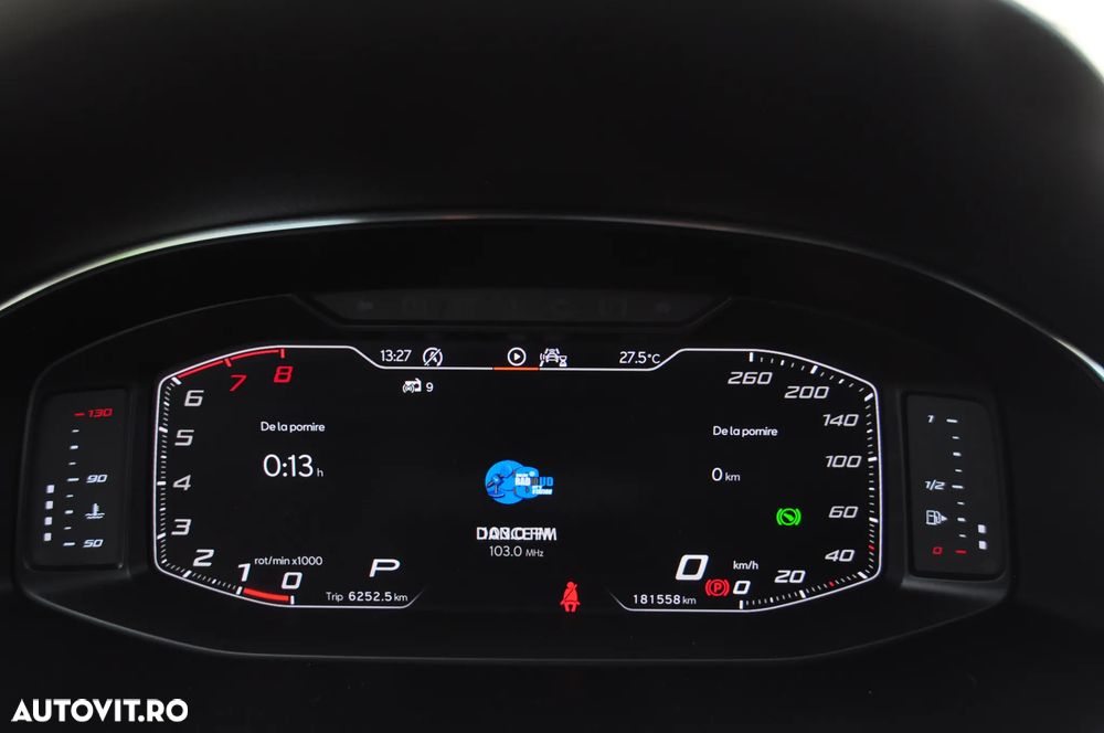 Seat Ibiza 1.5 TSI S&S DSG FR - 22