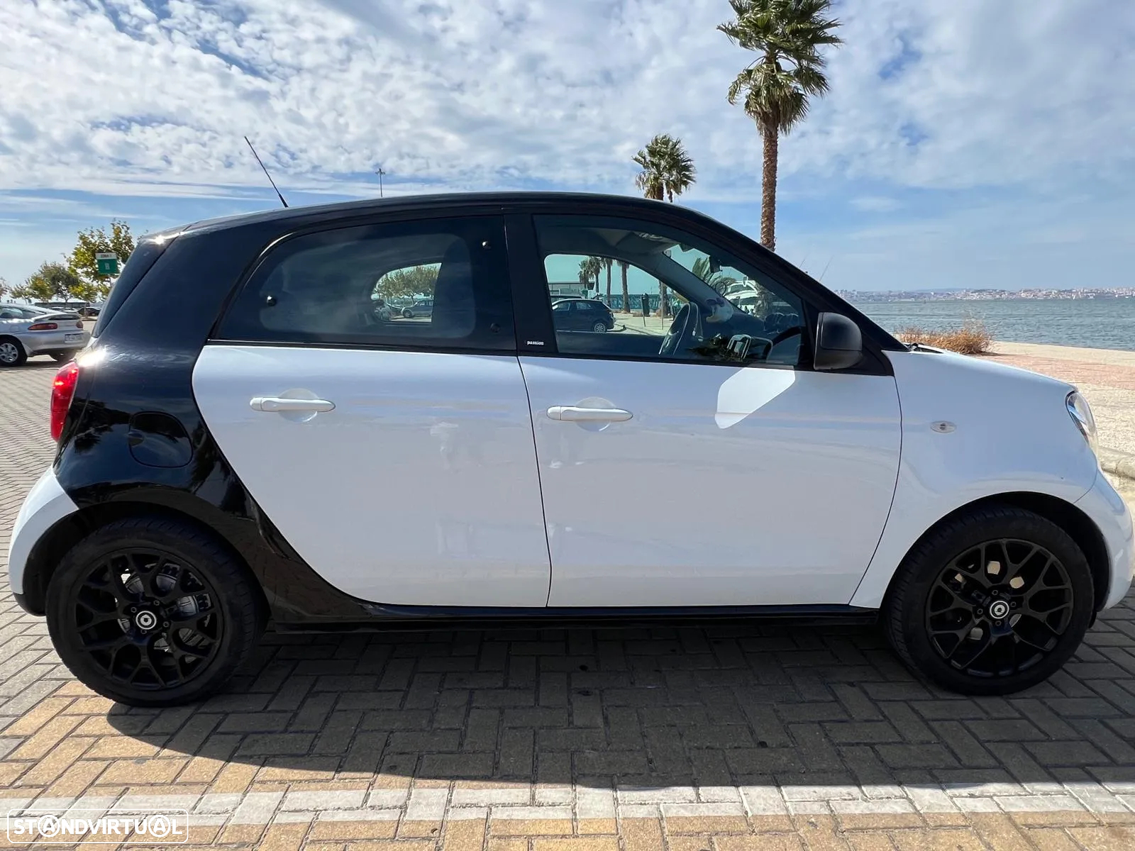 Smart ForFour 1.0 Passion 71 - 5