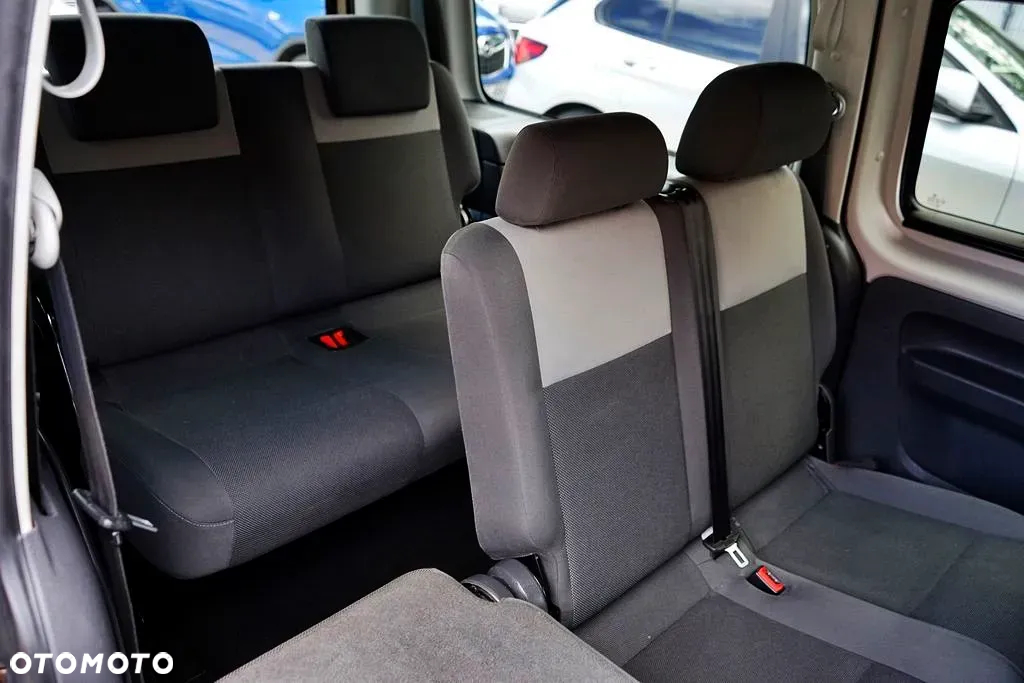 Volkswagen Caddy Maxi 1.6 TDI Trendline - 23