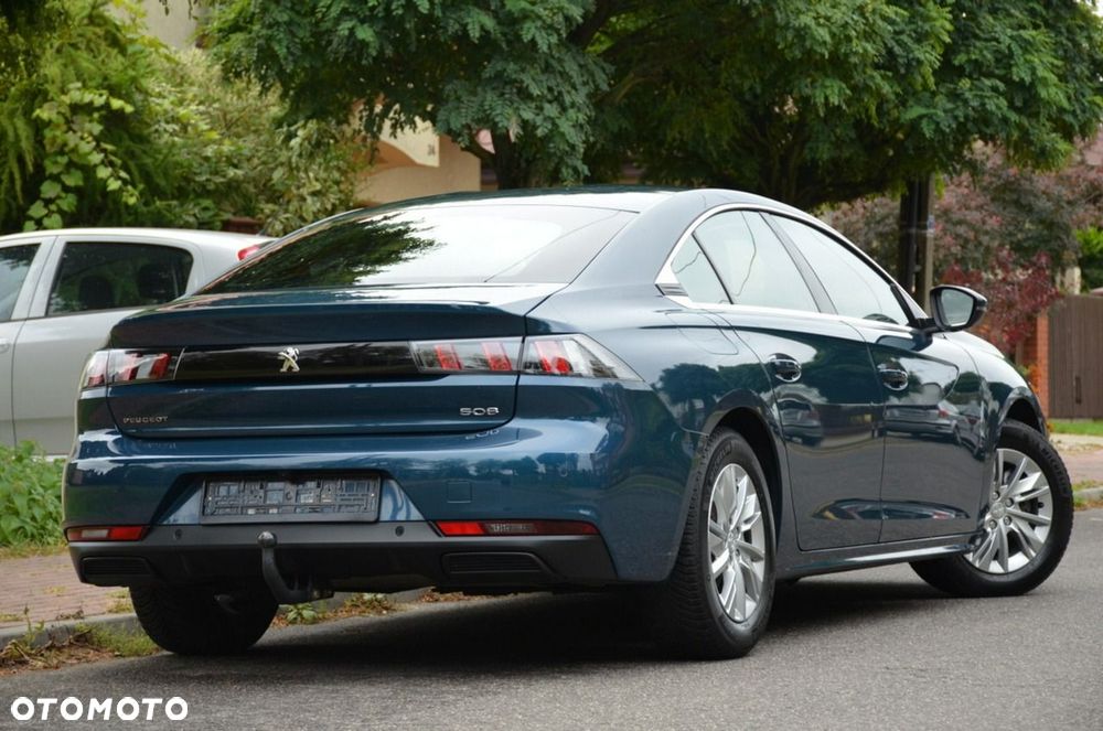 Peugeot 508 - 10