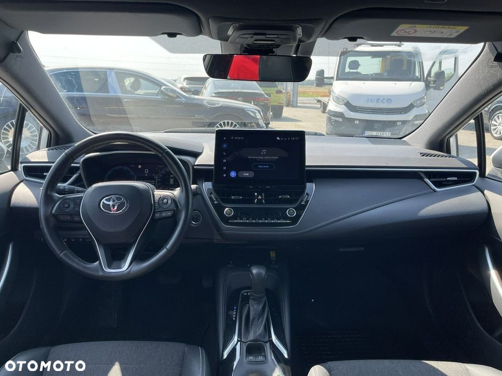 Toyota Corolla 1.8 Hybrid Style - 10