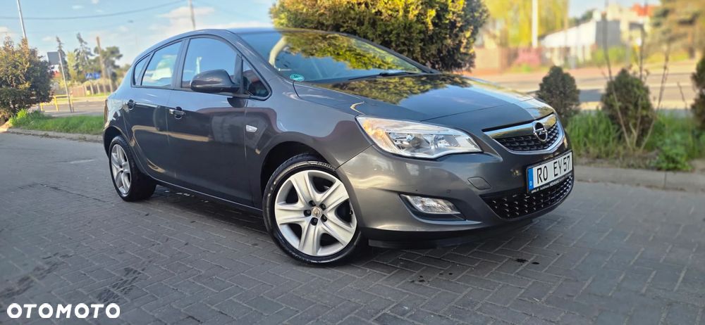 Opel Astra 1.6 Active - 21