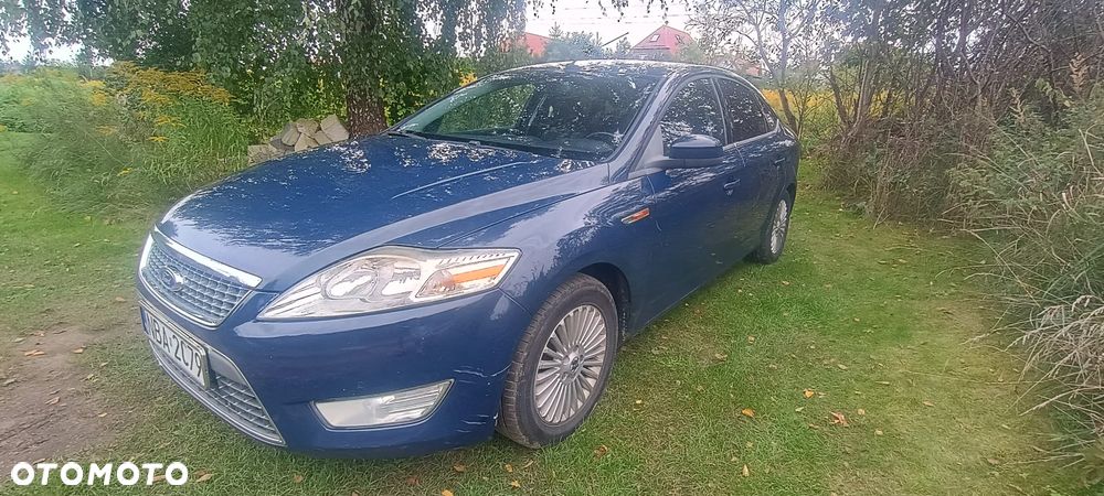 Ford Mondeo 2.0 TDCi Titanium - 1