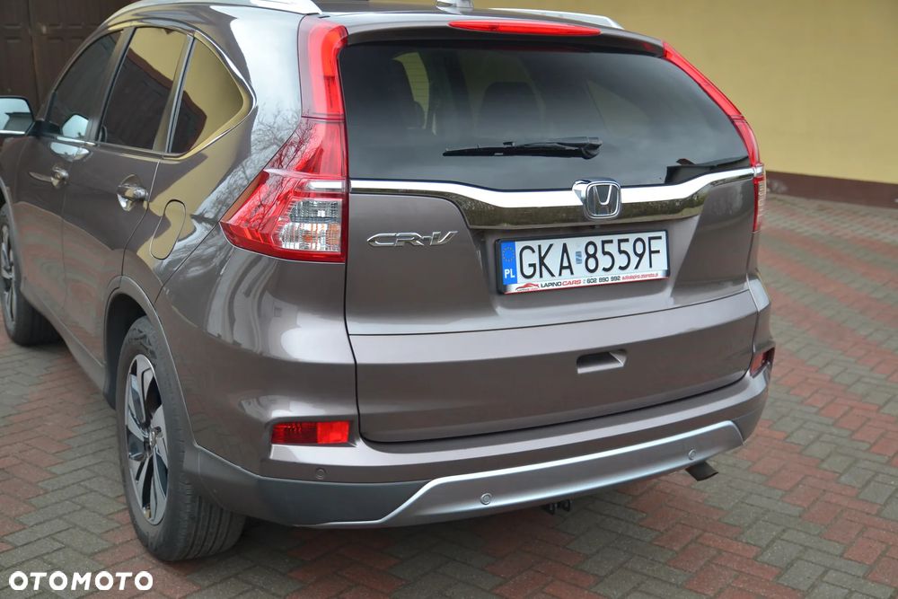 Honda CR-V 1.6i-DTEC Executive (Sensing Pack / Connect+) - 12