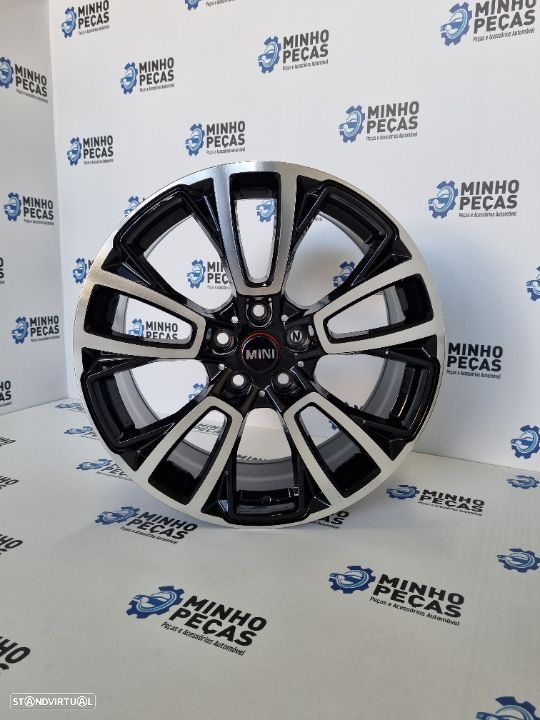 Jantes Mini JCW Countryman 2021 em 18 (5x112) - 7