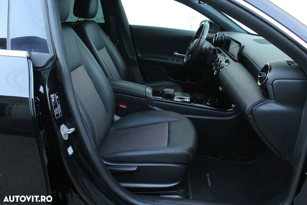Mercedes-Benz CLA 180 d 7G-DCT - 8