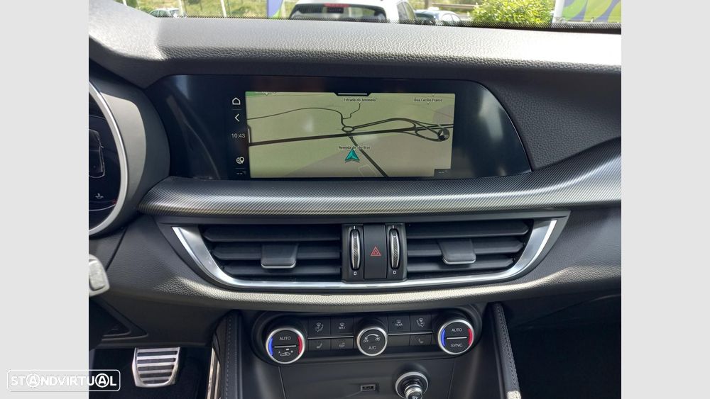 Alfa Romeo Stelvio 2.2 D Sprint Q4 AT8 - 13