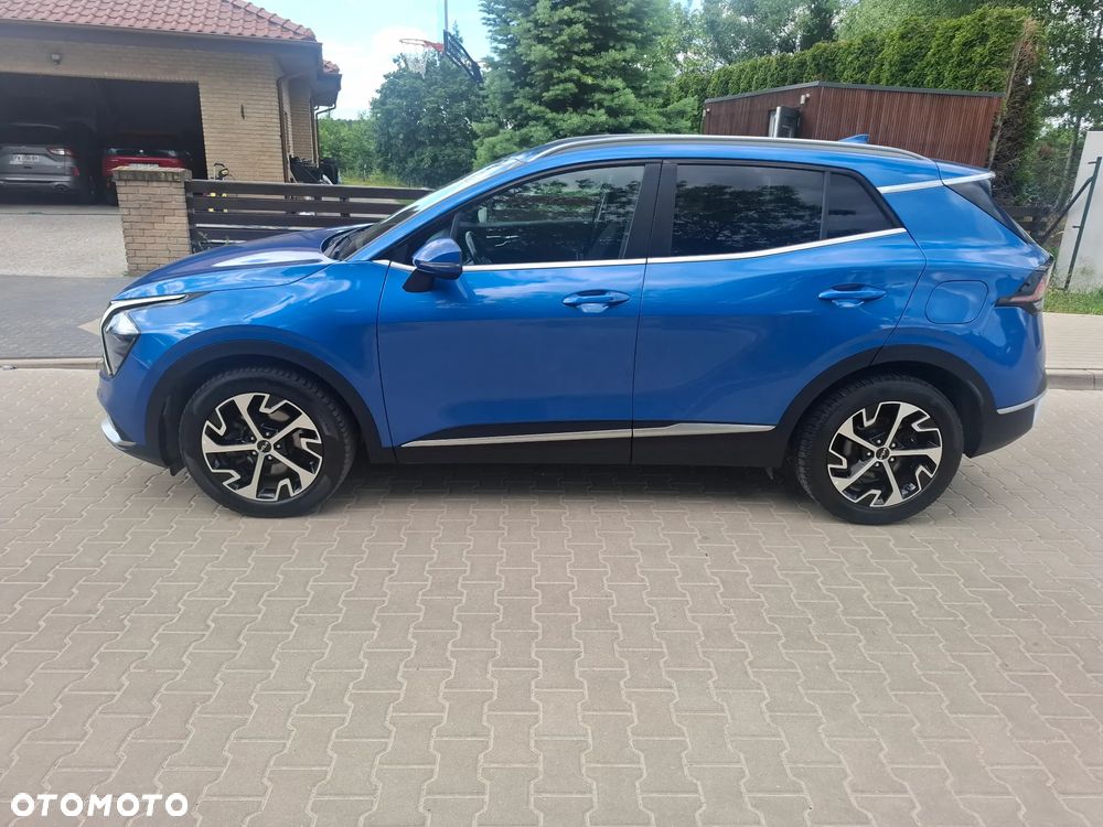 Kia Sportage 1.6 T-GDI HEV L 2WD - 6