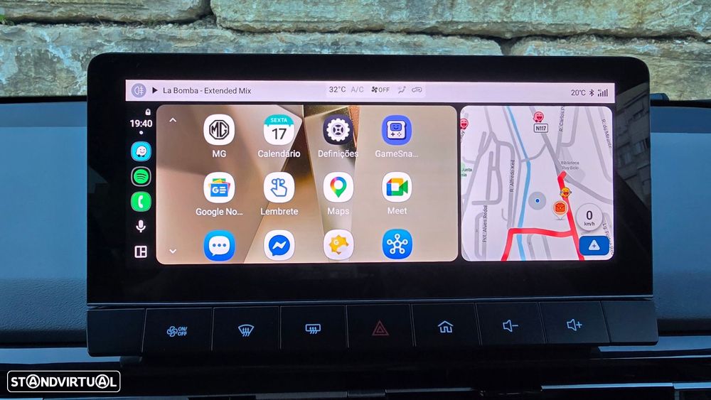 MG MG4 64 kWh Luxury - 21