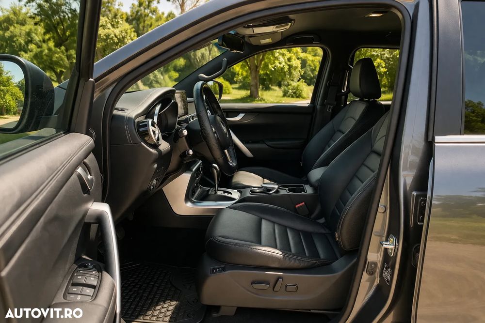 Mercedes-Benz X 250 d 4MATIC Progressive - 10