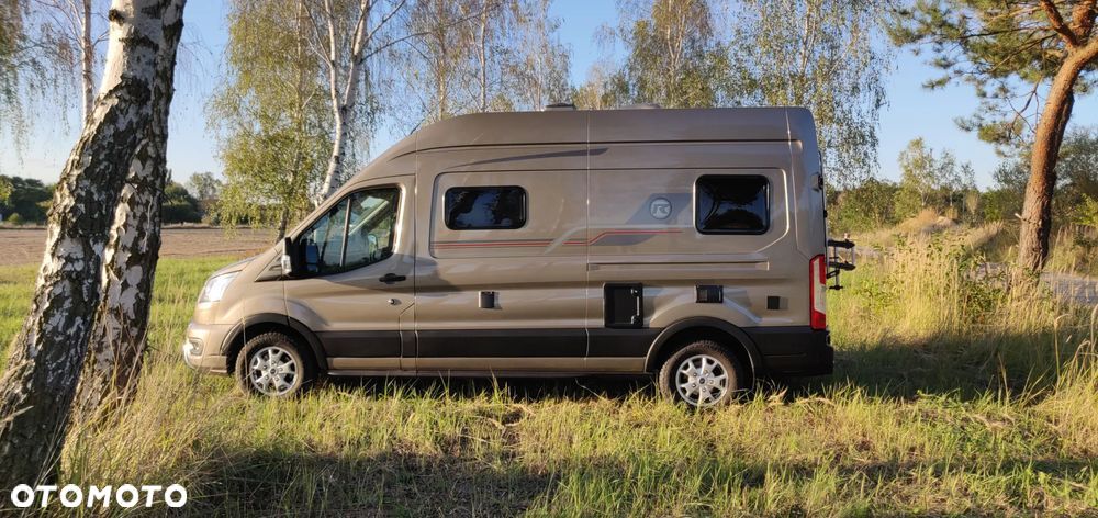 Ford KAMPER Randger R560 4x4 - 1