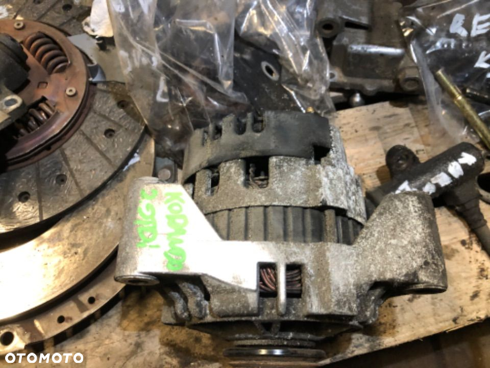 Alternator ssangyong korando 2.9tdi 2002r - 3